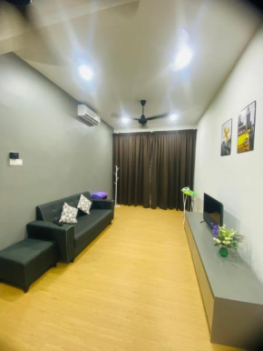 MAHKOTA VALLEY STUDIO APARTMENT- AA suites